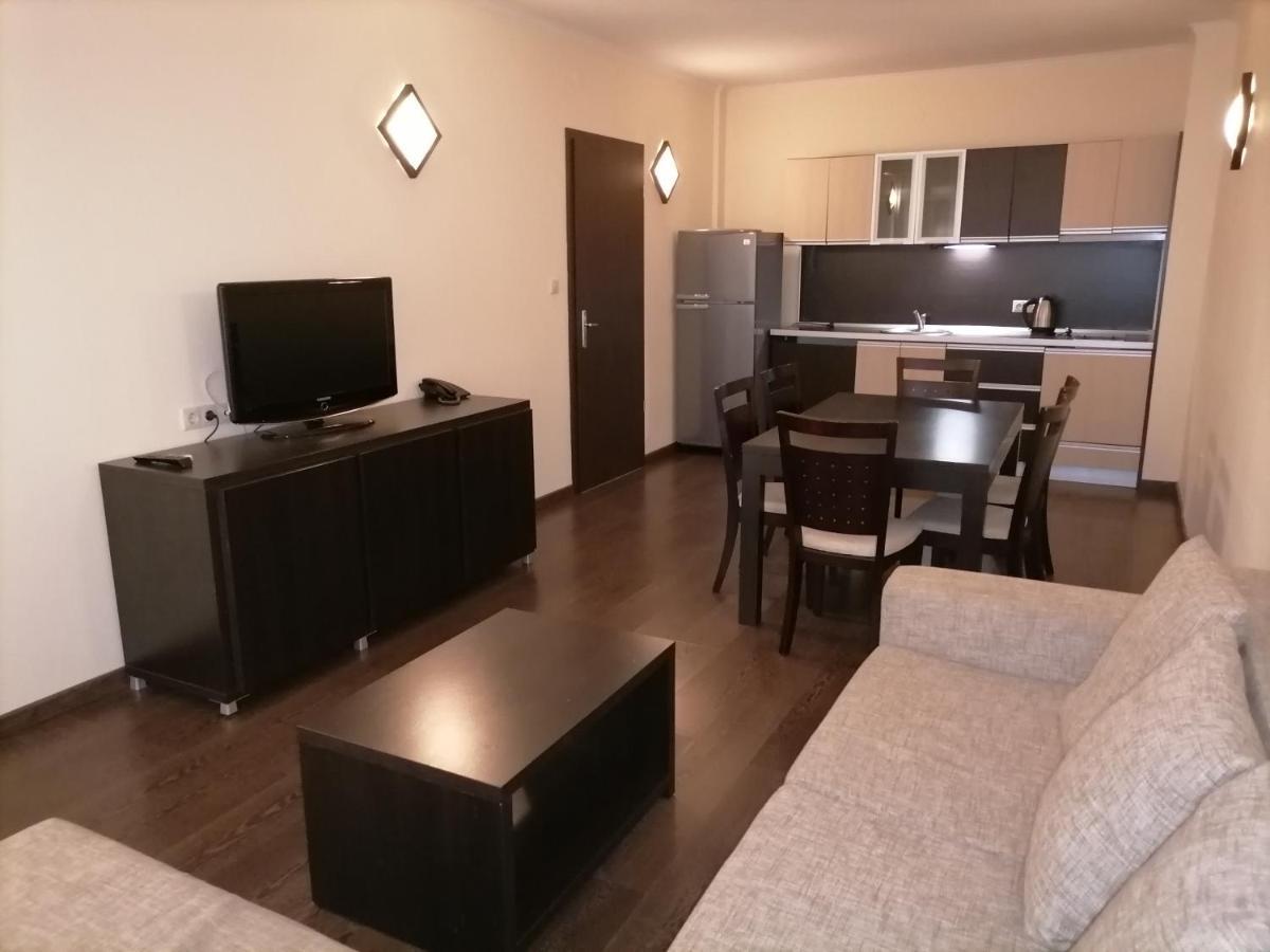 Bendita Mare Apartment Golden Sands Ngoại thất bức ảnh